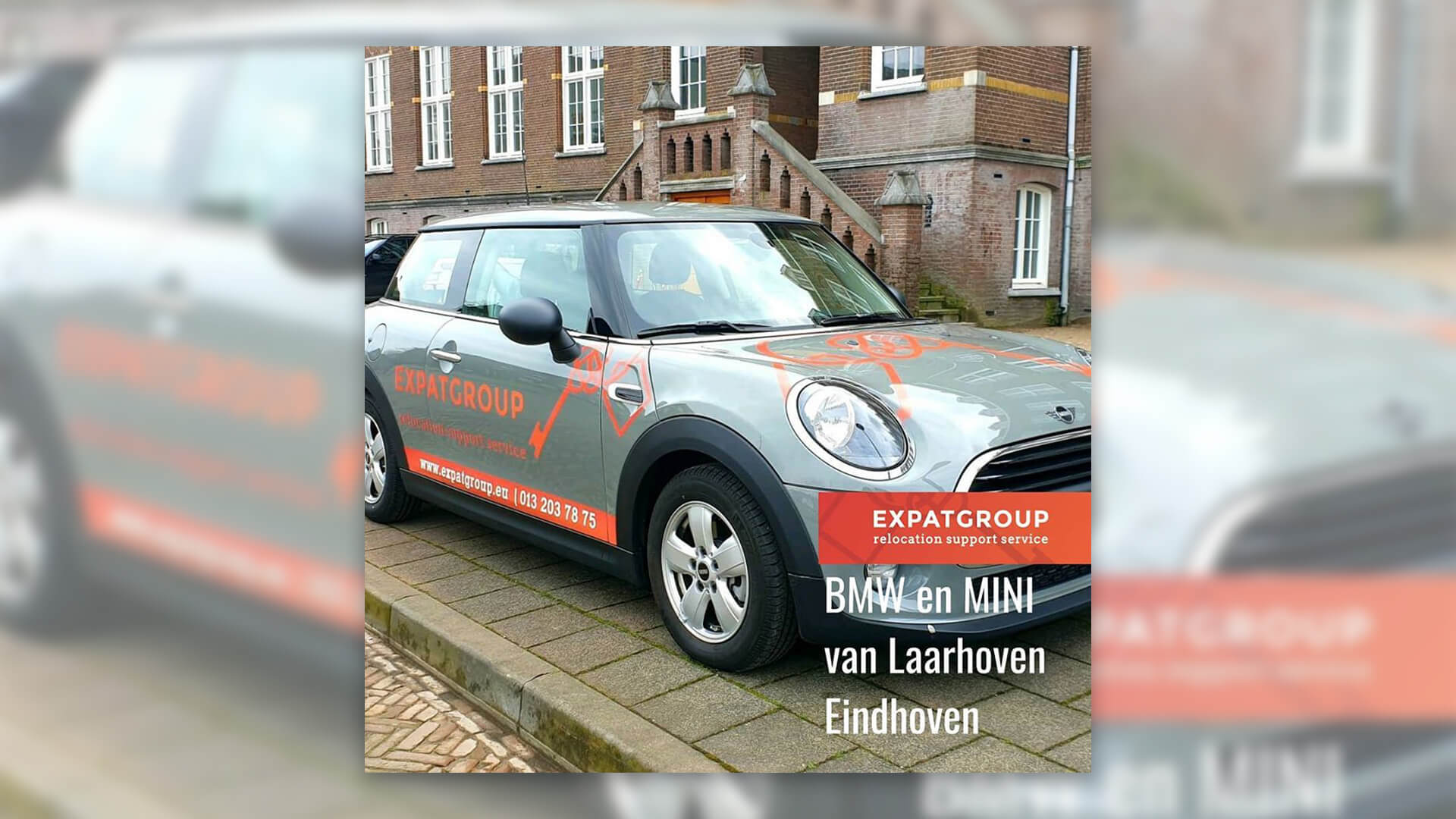 BMW van laarhoven expat group partner